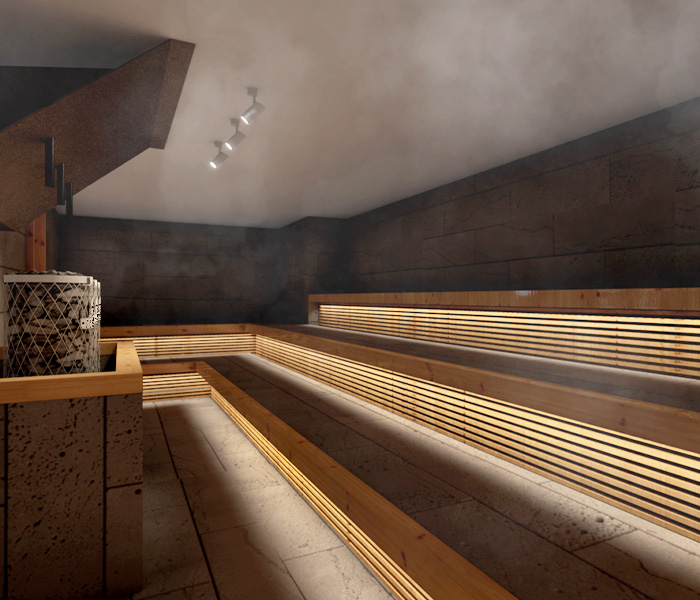 話題のサウナ施設「スゴイサウナ」札幌と同じフロア