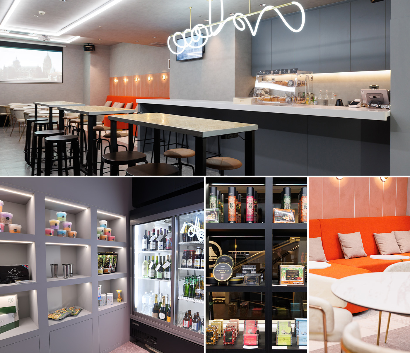 WATER SEVENはスゴイサウナすすきのと同じフロア