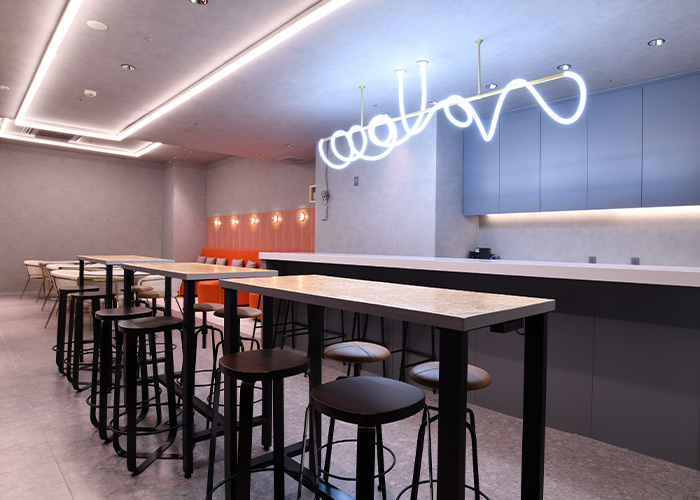 すすきののカフェ＆バーウォーターセブンのエリア紹介