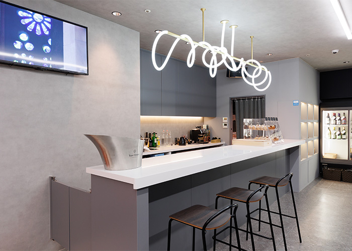 すすきののカフェ＆バーウォーターセブンのエリア紹介