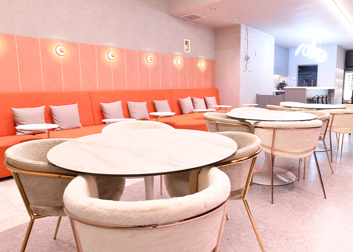 札幌のカフェ＆バーウォーターセブンのエリア紹介