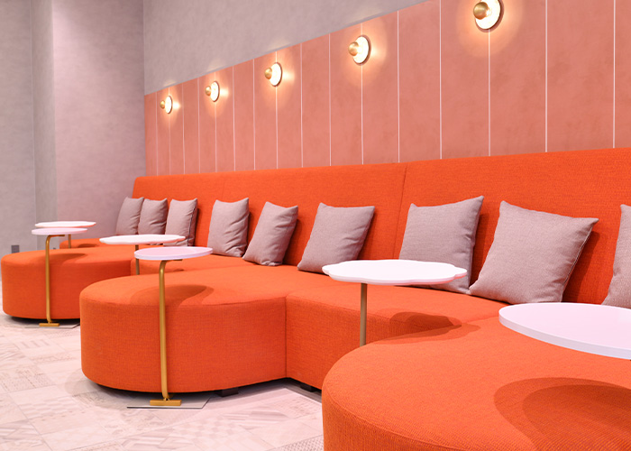 札幌のカフェ＆バーWATER SEVENのエリア紹介