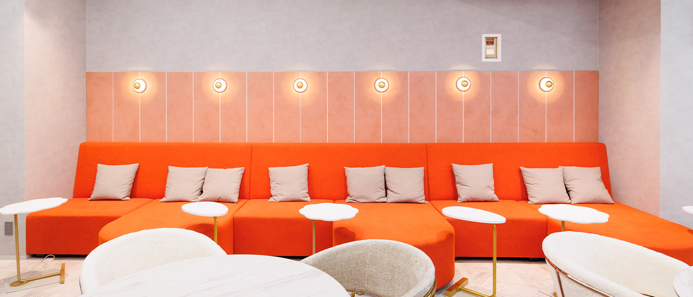 すすきのにあるWATER SEVENのコンセプトイメージ