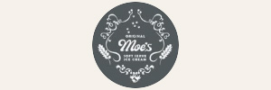 Moe'sのロゴ