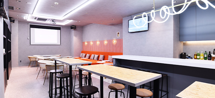 すごいサウナ隣接！